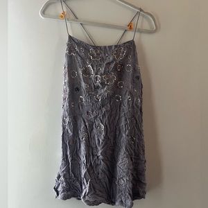 Urban Outfitters slip dress